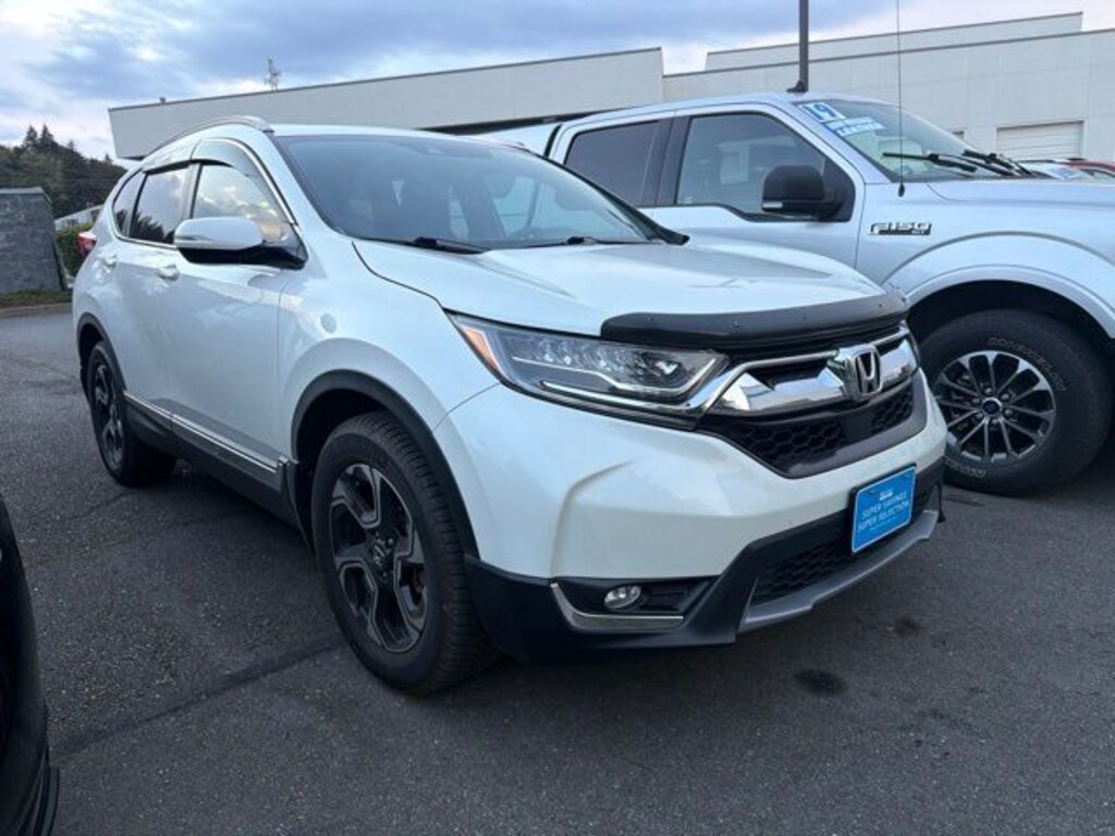 Used 2017 Honda CR-V Touring AWD SUV
