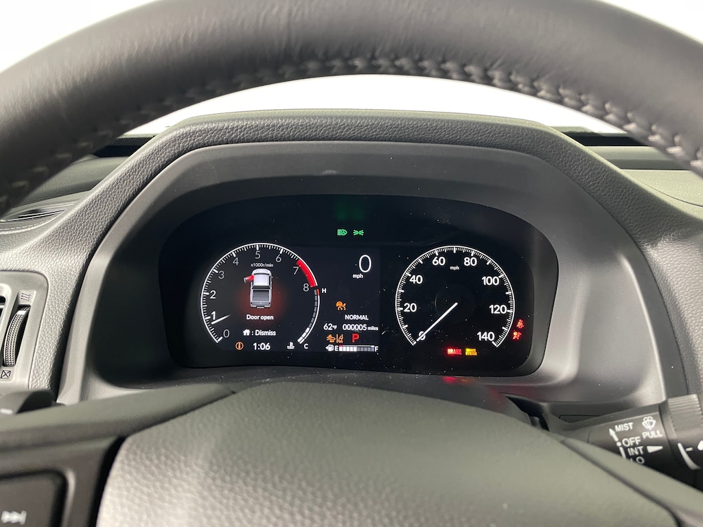 New 2026 Honda Ridgeline Sport Truck Crew Cab
