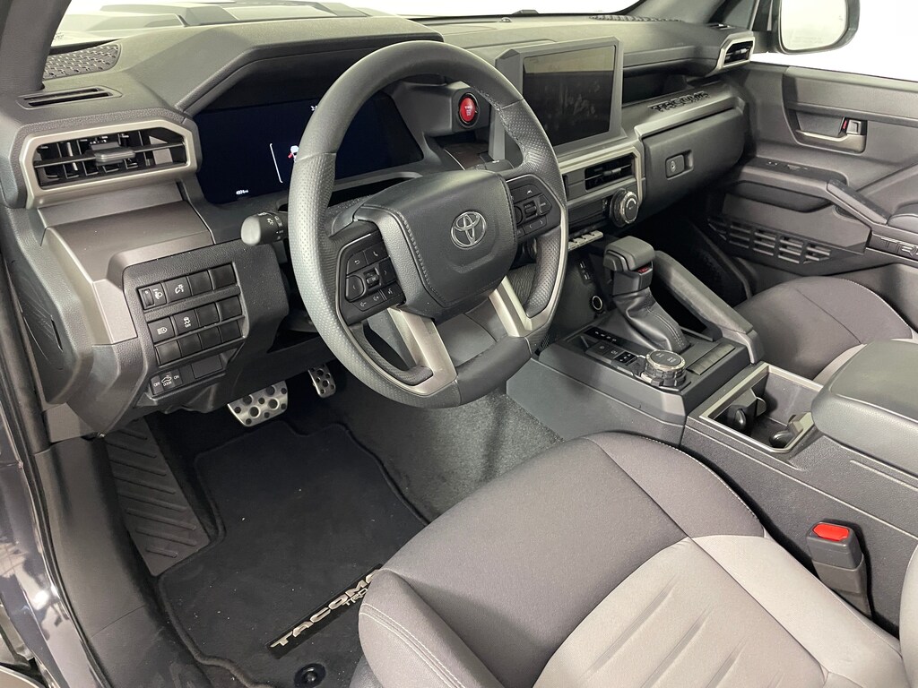 Used 2024 Toyota Tacoma TRD Sport Truck Double Cab