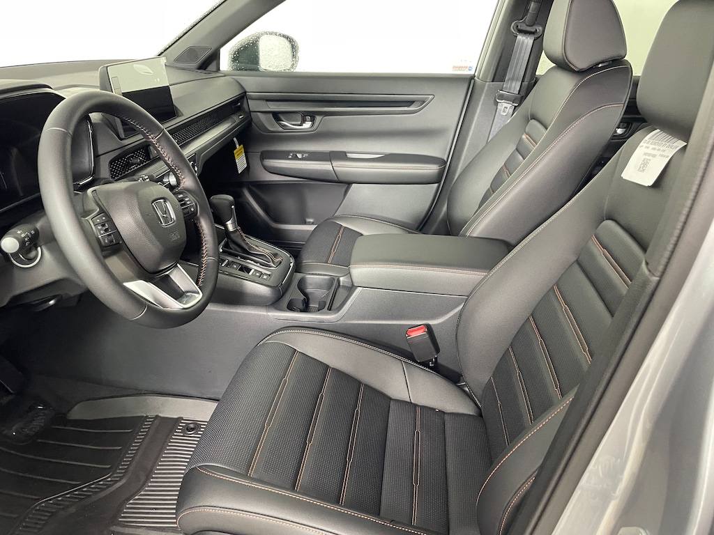 New 2026 Honda CR-V Hybrid Sport-L SUV