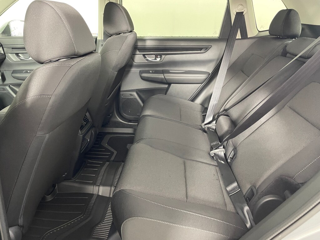 New 2026 Honda CR-V EX SUV