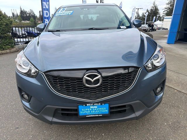 2015 Mazda Mazda CX-5 Grand Touring photo 3