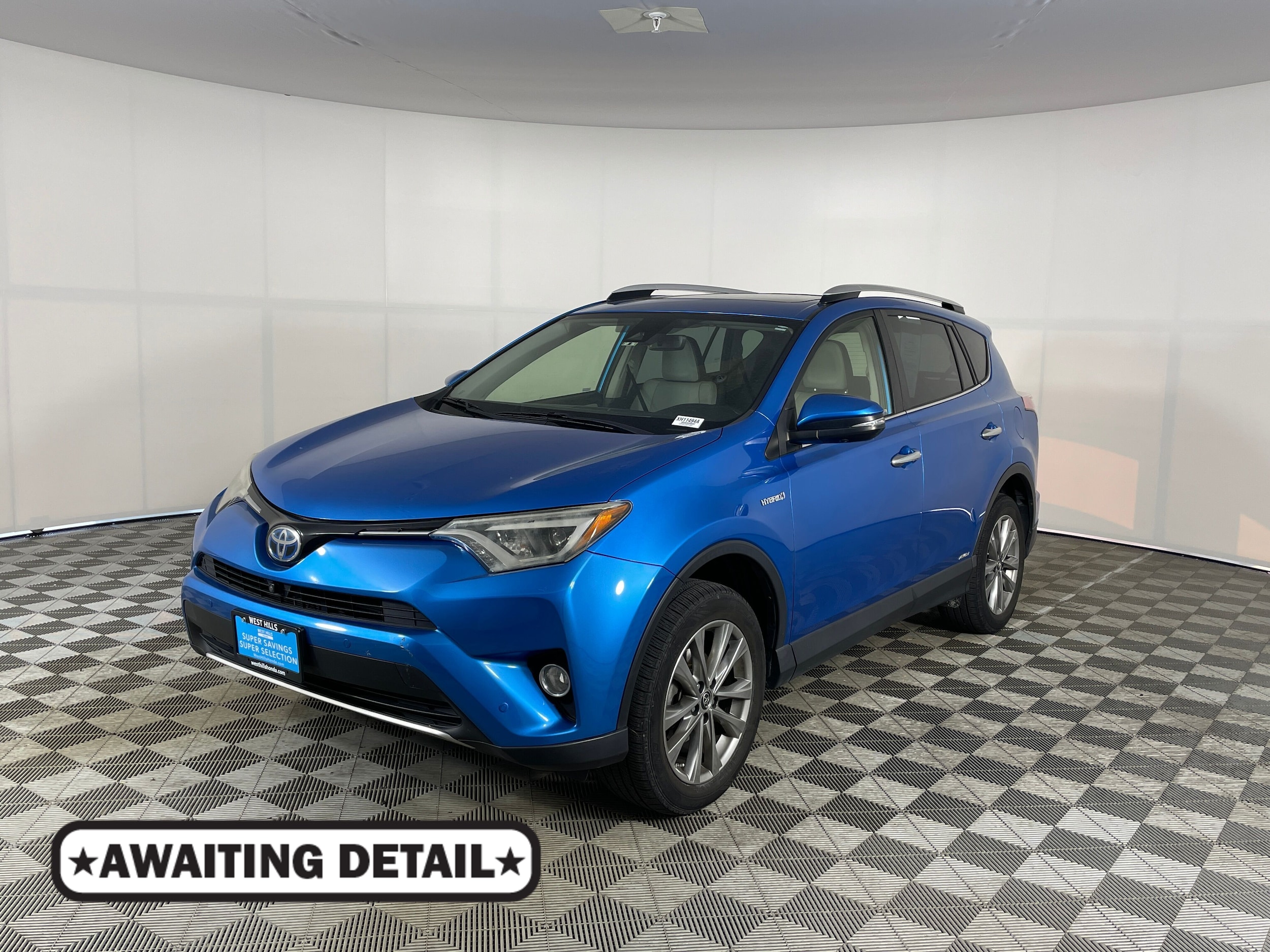 2016 Toyota RAV4