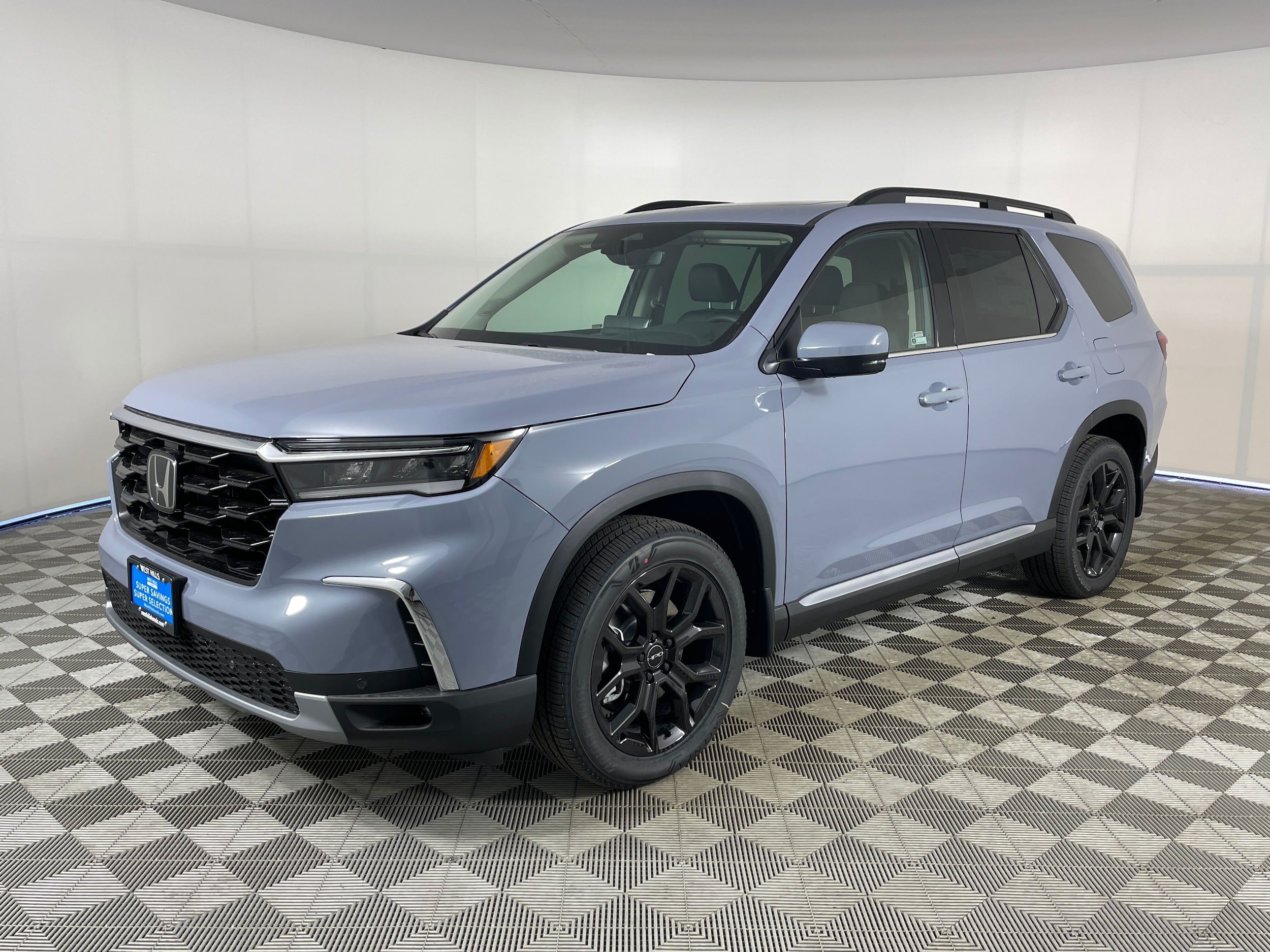 2025 Honda Pilot Touring's photo