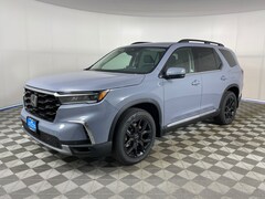 2025 Honda Pilot Touring+ SUV
