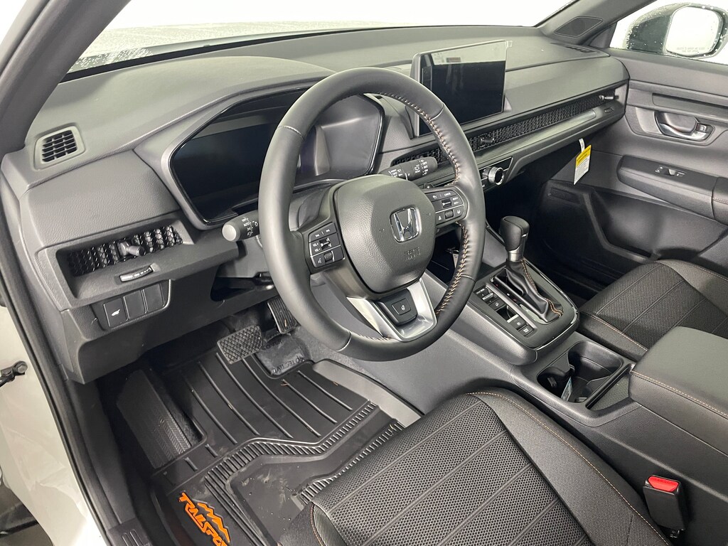 New 2026 Honda CR-V Hybrid TrailSport SUV