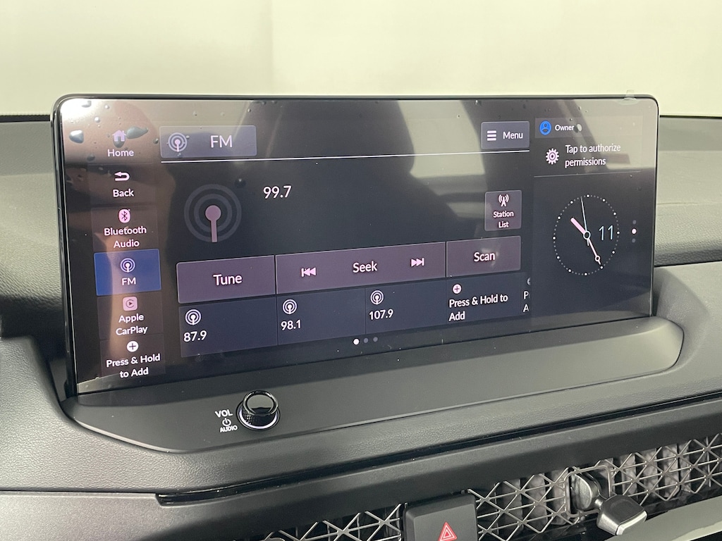 New 2026 Honda Accord Hybrid Sport Sedan