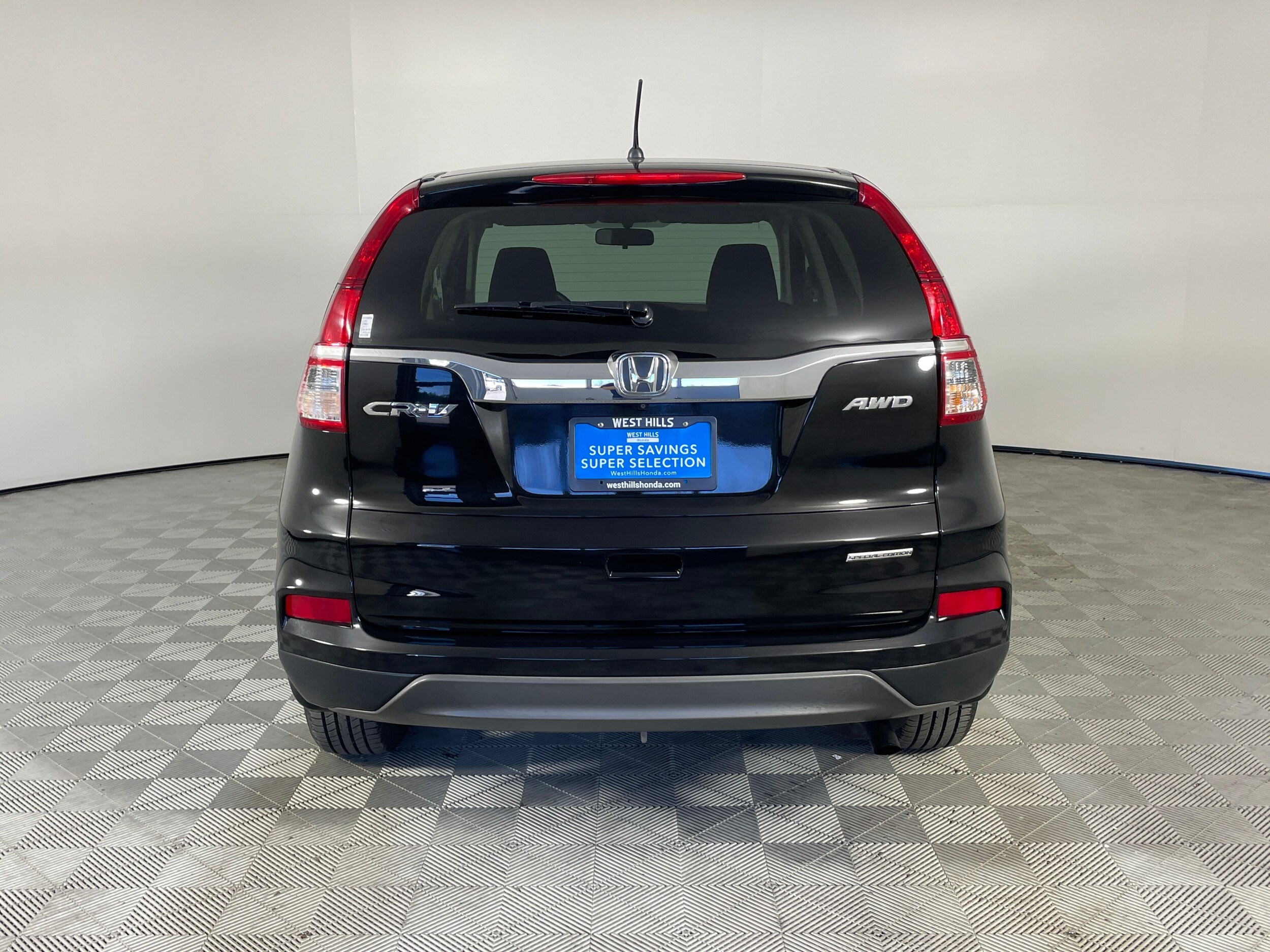 2016 Honda CR-V SE - Photo 23
