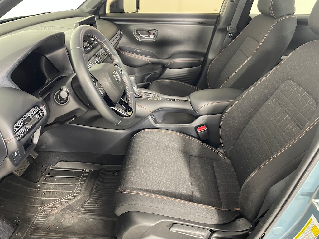 Used 2023 Honda HR-V Sport AWD SUV
