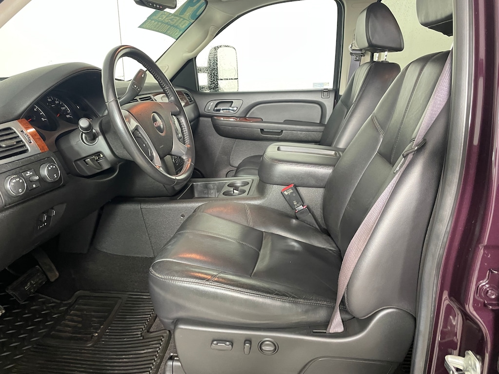 Used 2009 GMC Sierra 2500HD Truck Crew Cab