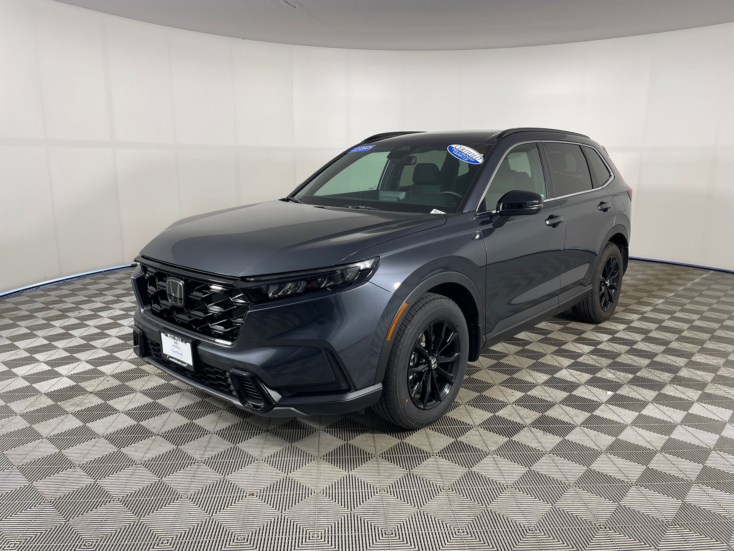 2025 Honda CR-V Hybrid Sport AWD's photo