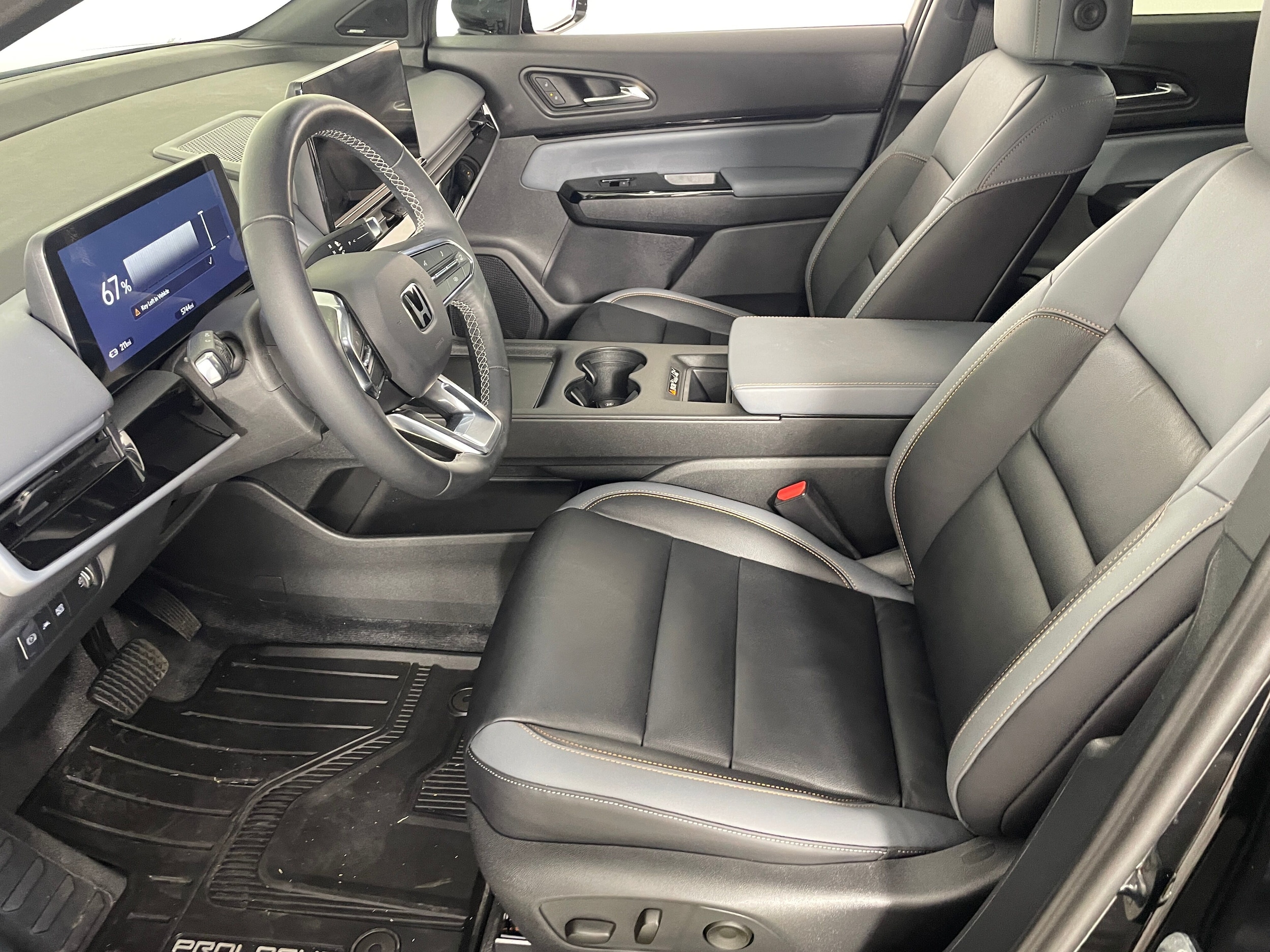 Used 2025 Honda Prologue Touring with VIN 3GPKHXRJ5SS517911 for sale in Bremerton, WA