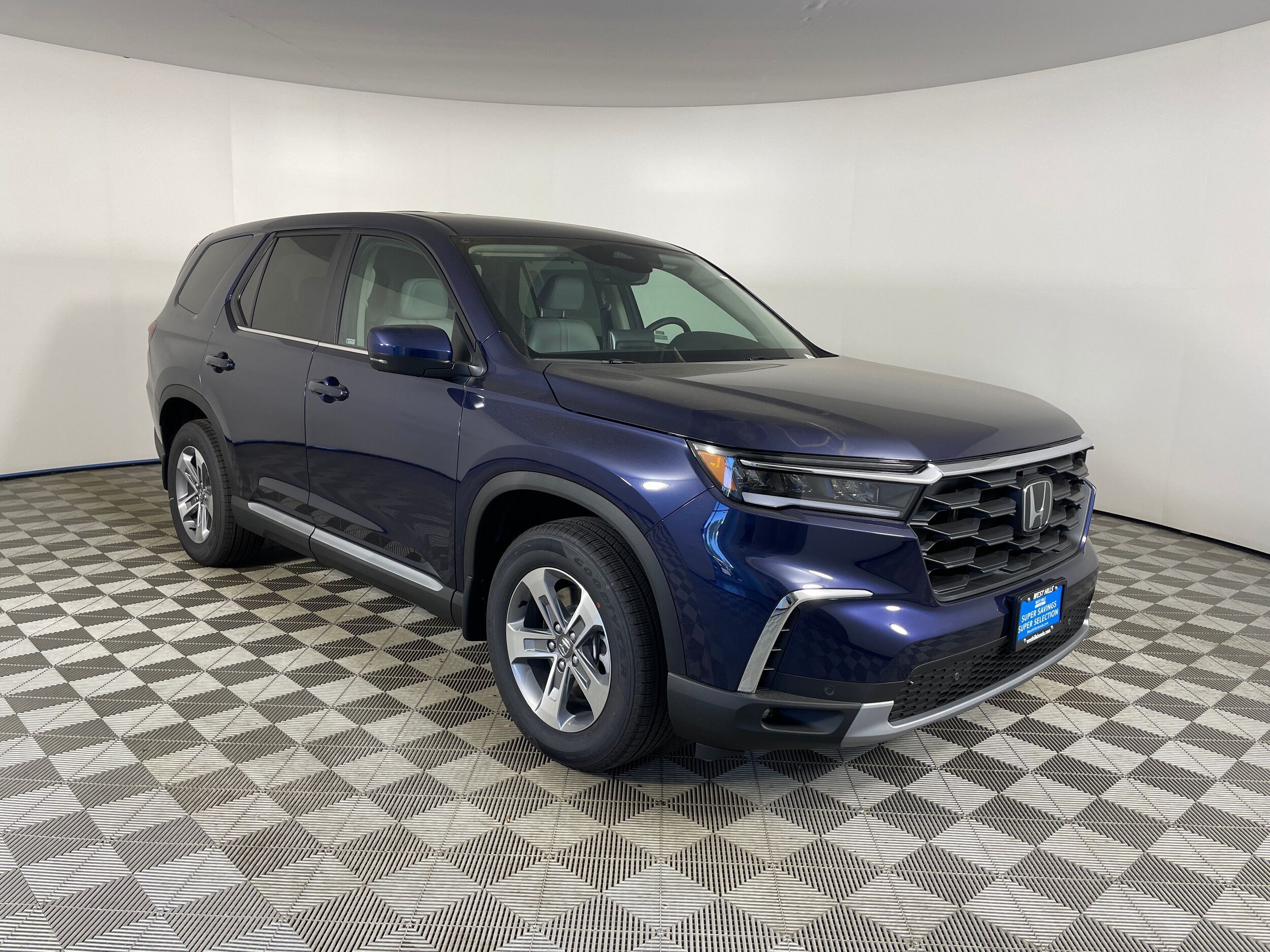 2025 Honda Pilot EX-L photo 4