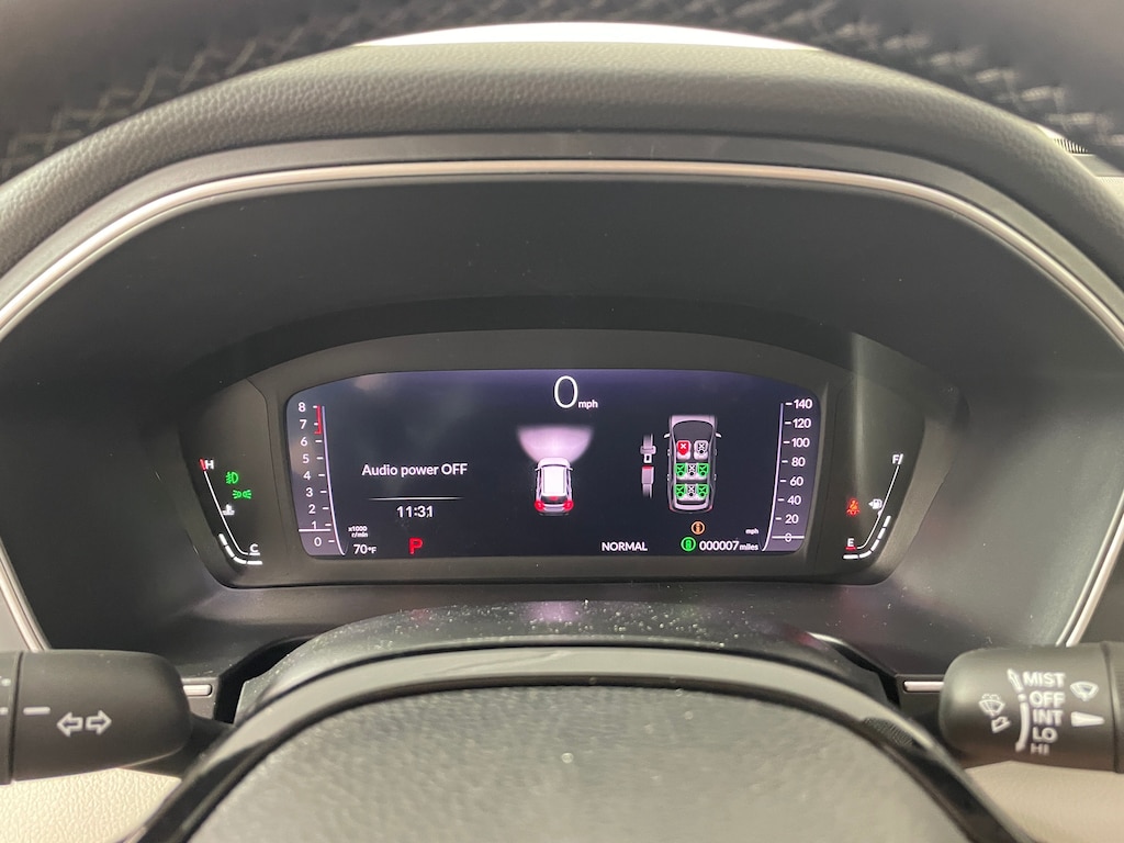 New 2026 Honda Pilot Touring SUV