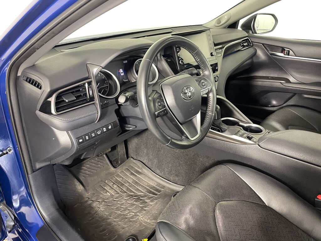 Used 2023 Toyota Camry XLE Sedan