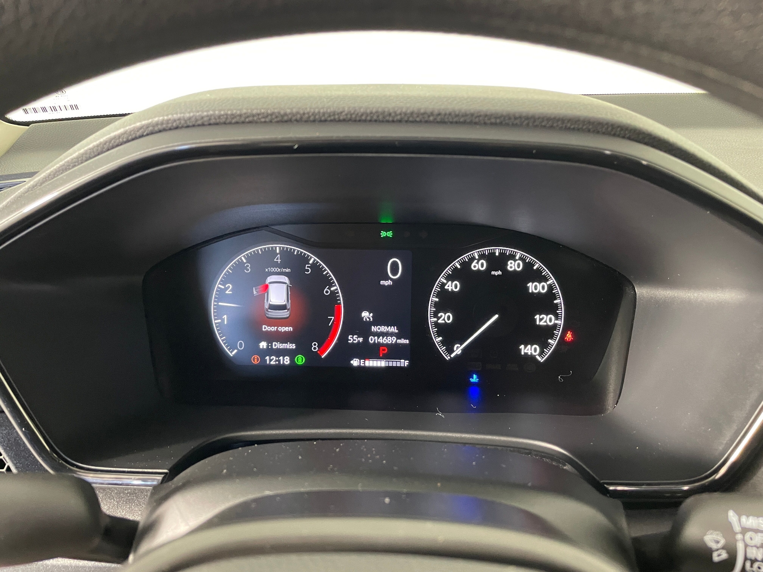 2023 Honda CR-V EX w/BSI photo 4