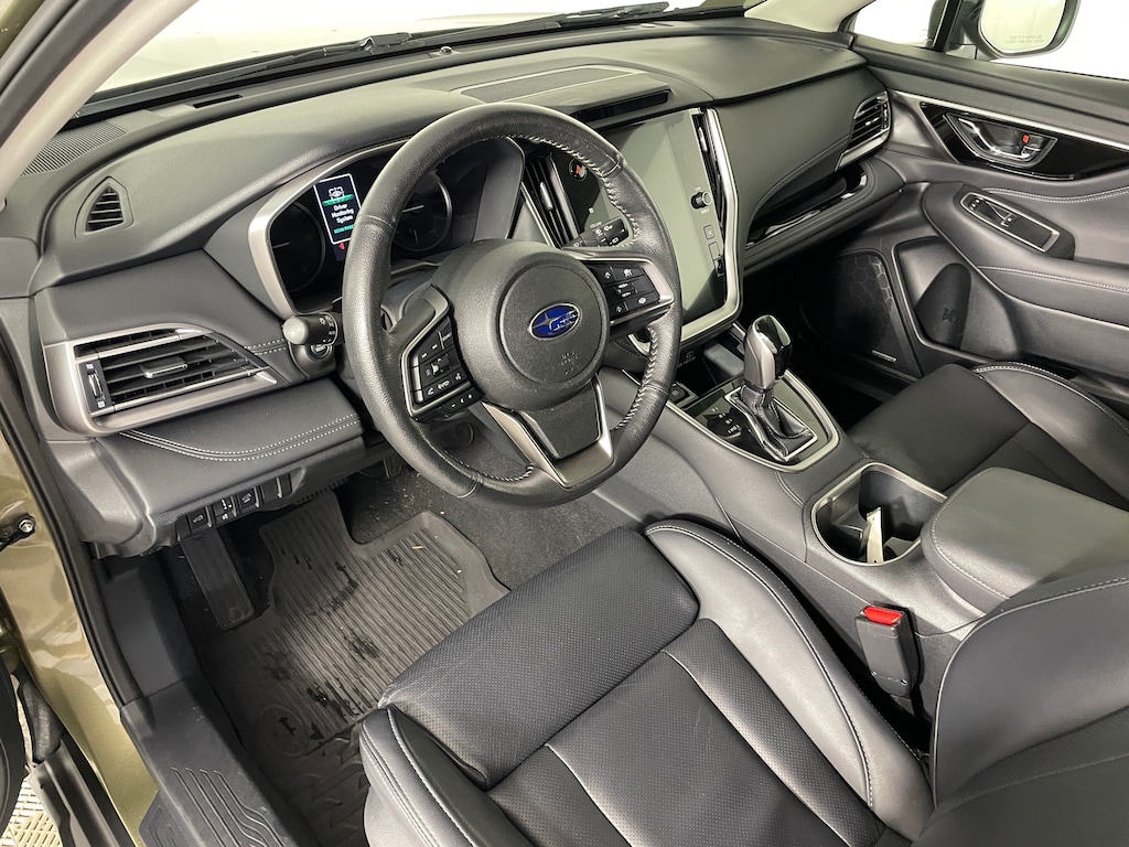 Used 2024 Subaru Outback Limited SUV