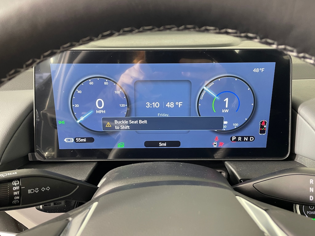 New 2026 Honda Prologue Touring SUV