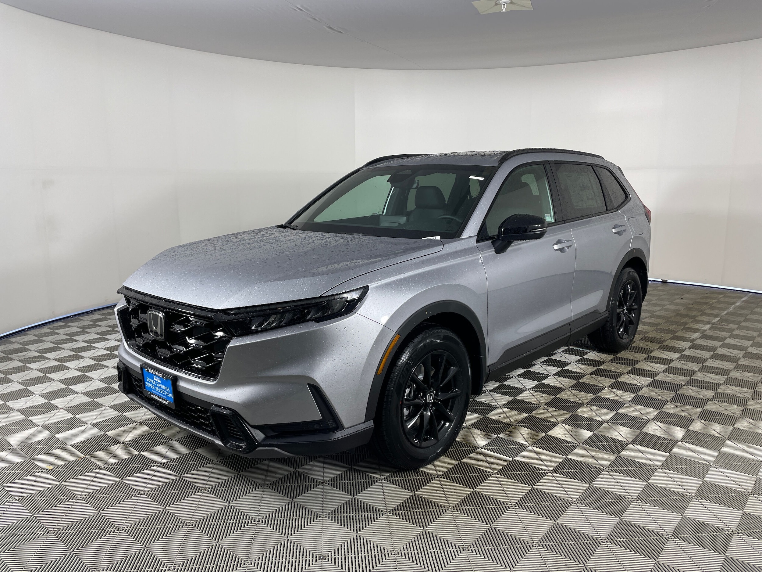 2026 Honda CR-V Sport-L's photo