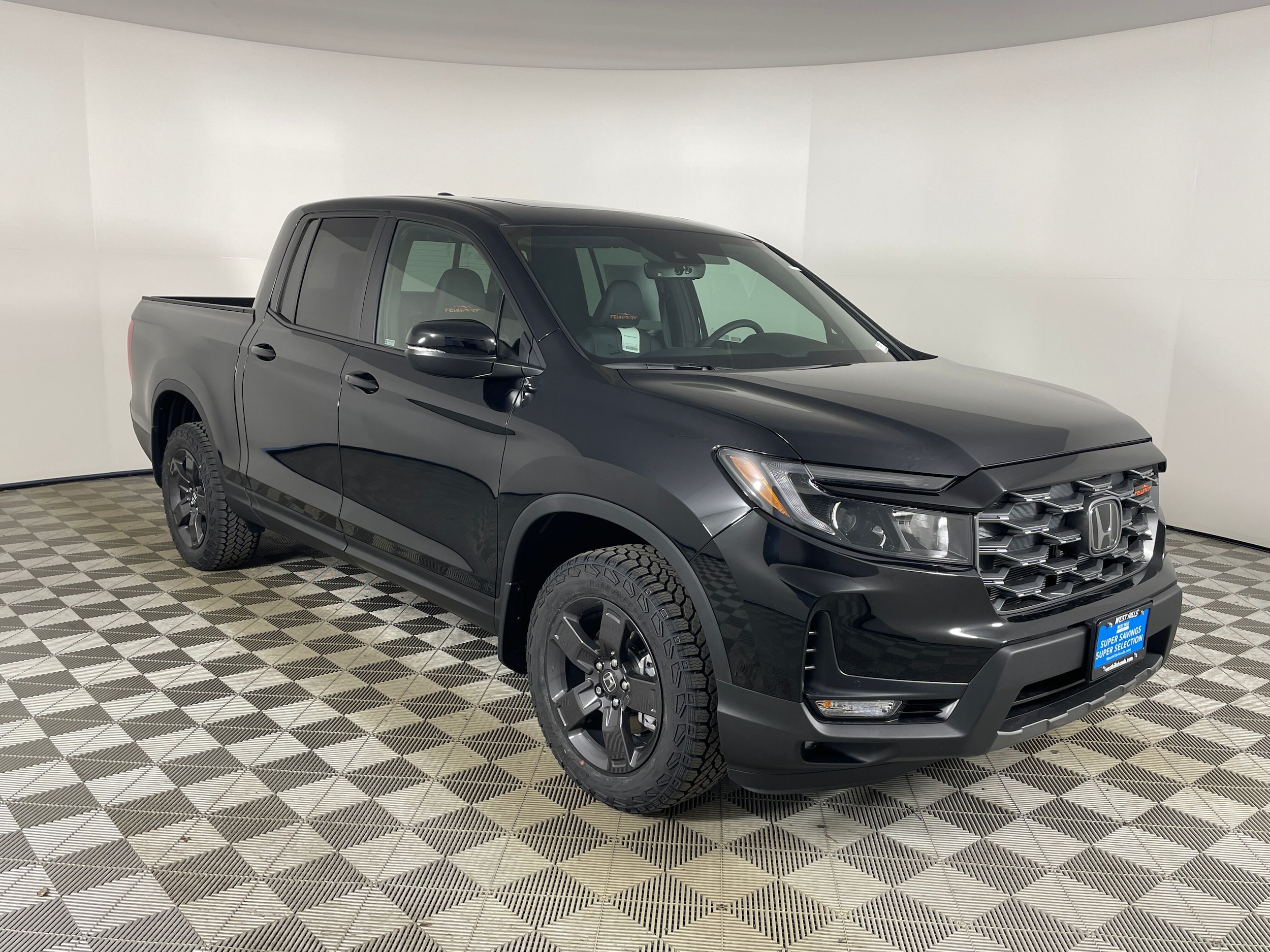 2026 Honda Ridgeline TrailSport - Photo 7