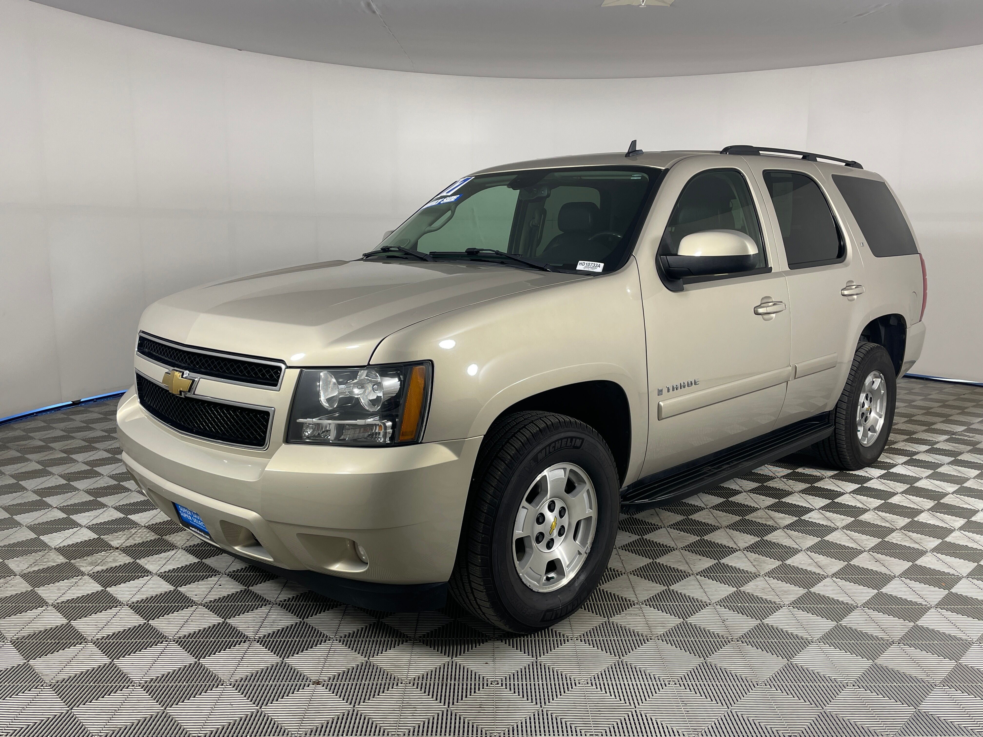 2007 Chevrolet Tahoe