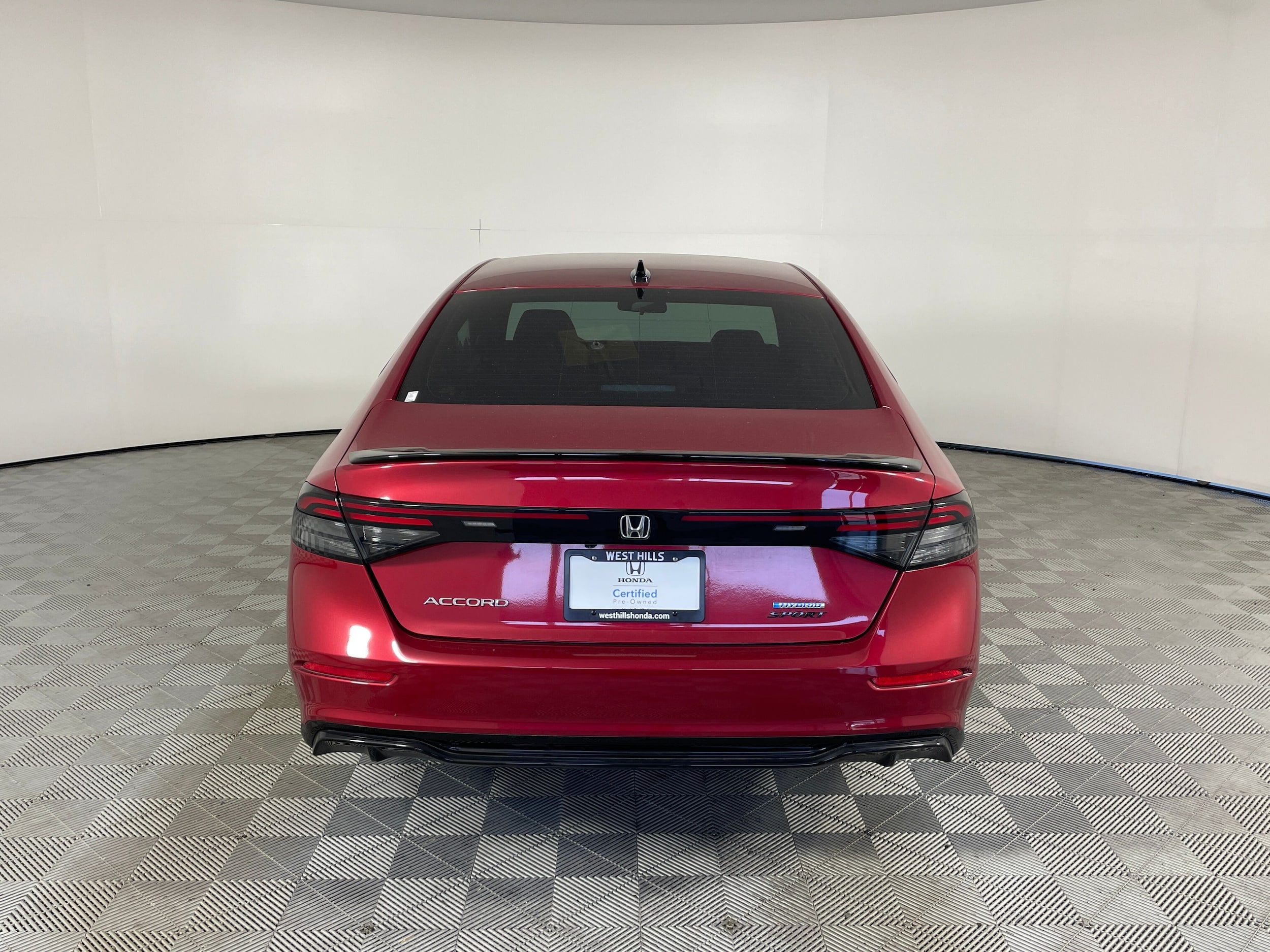 2024 Honda Accord Hybrid Sport-L - Photo 15