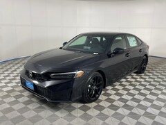 2026 Honda Civic Hybrid Sport Sedan