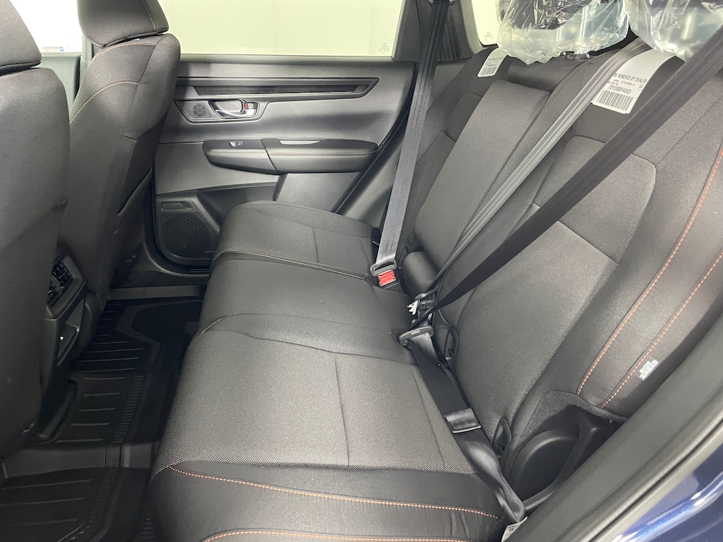 New 2026 Honda CR-V Hybrid TrailSport SUV