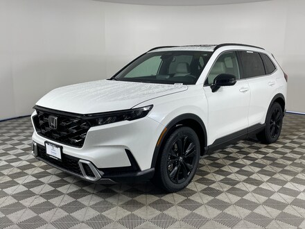2024 Honda CR-V Hybrid Sport Touring SUV