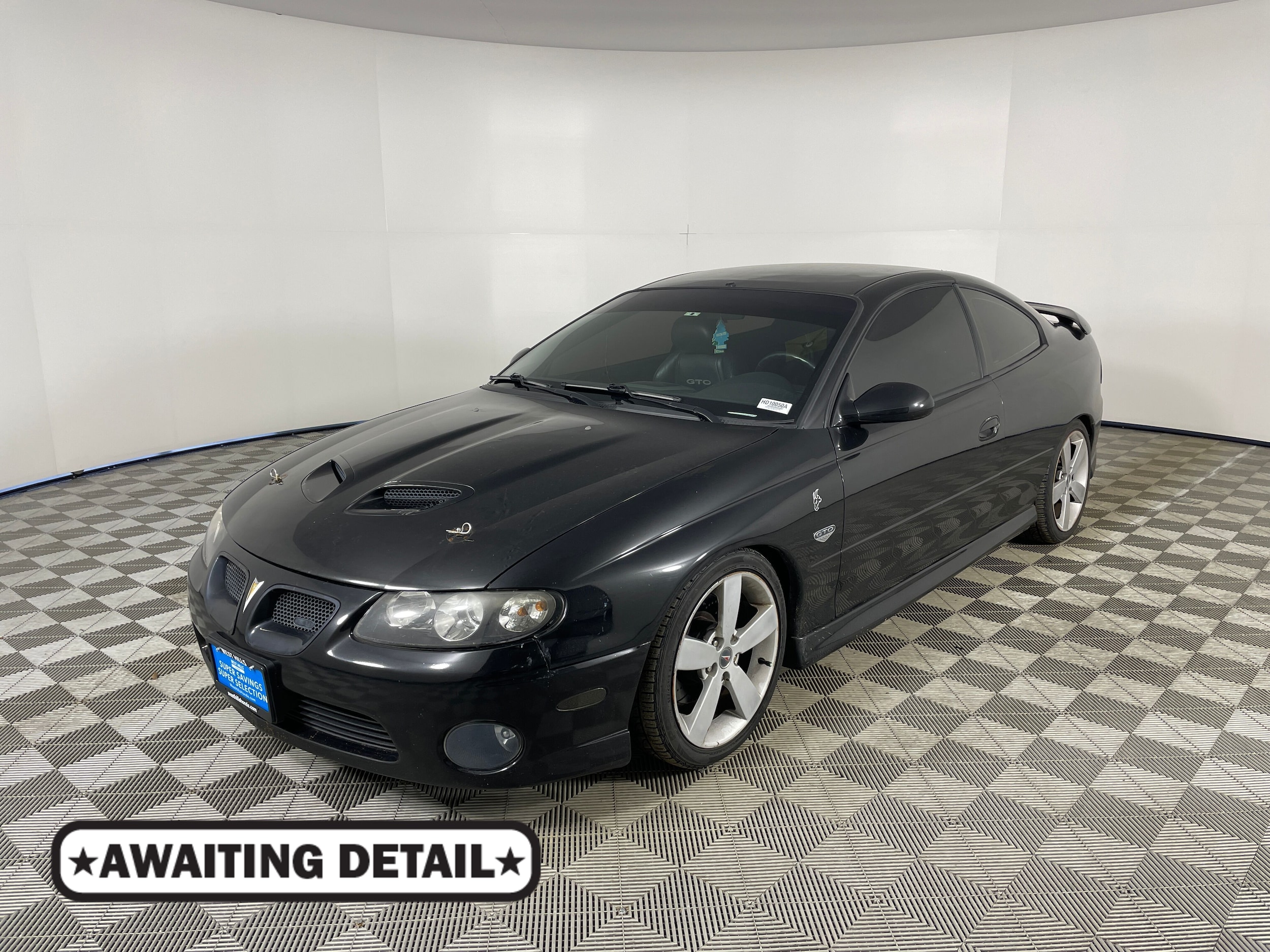 2006 Pontiac GTO Base's photo