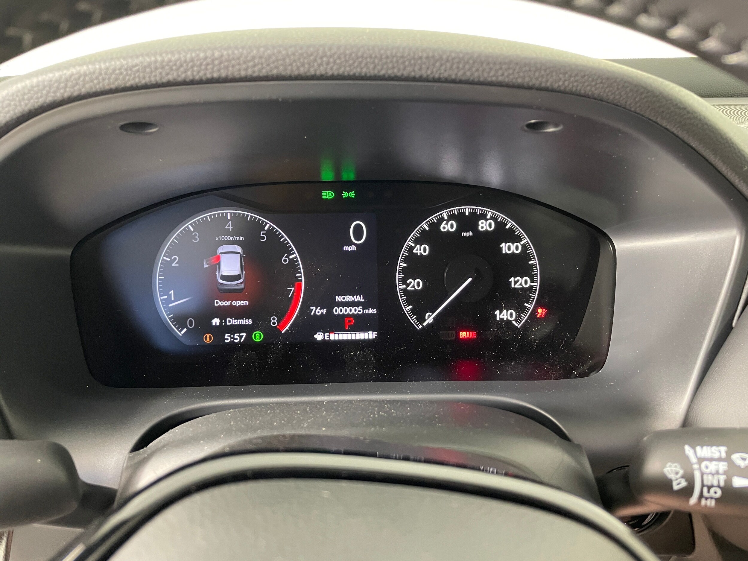 2026 Honda HR-V EX-L photo 3