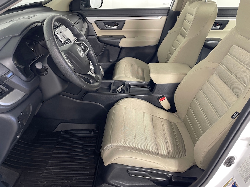 Certified 2020 Honda CR-V LX AWD SUV