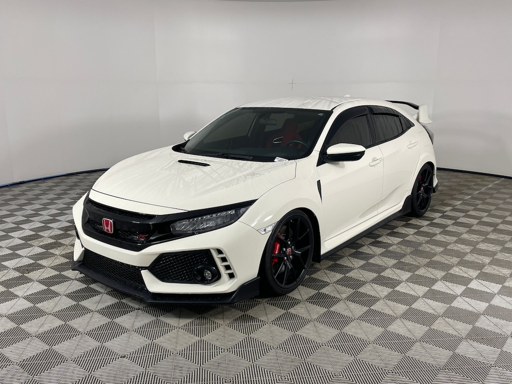 Used 2019 Honda Civic Type R Touring Hatchback