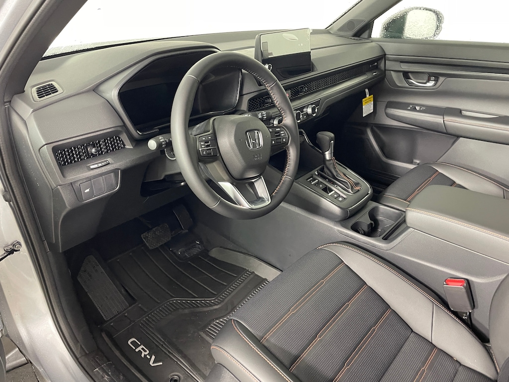 New 2026 Honda CR-V Hybrid Sport-L SUV