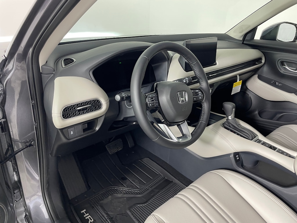 New 2027 Honda HR-V EX-L SUV