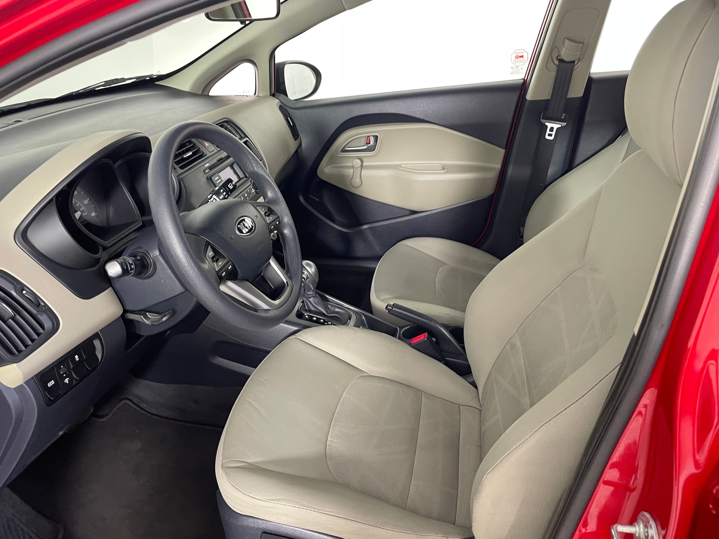 Used 2015 Kia Rio 5-Door LX with VIN KNADM5A39F6456416 for sale in Bremerton, WA