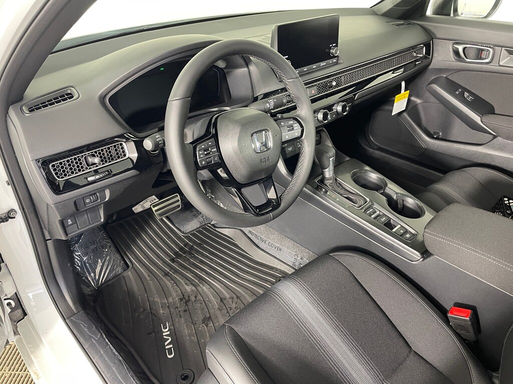 New 2026 Honda Civic Sport Sedan