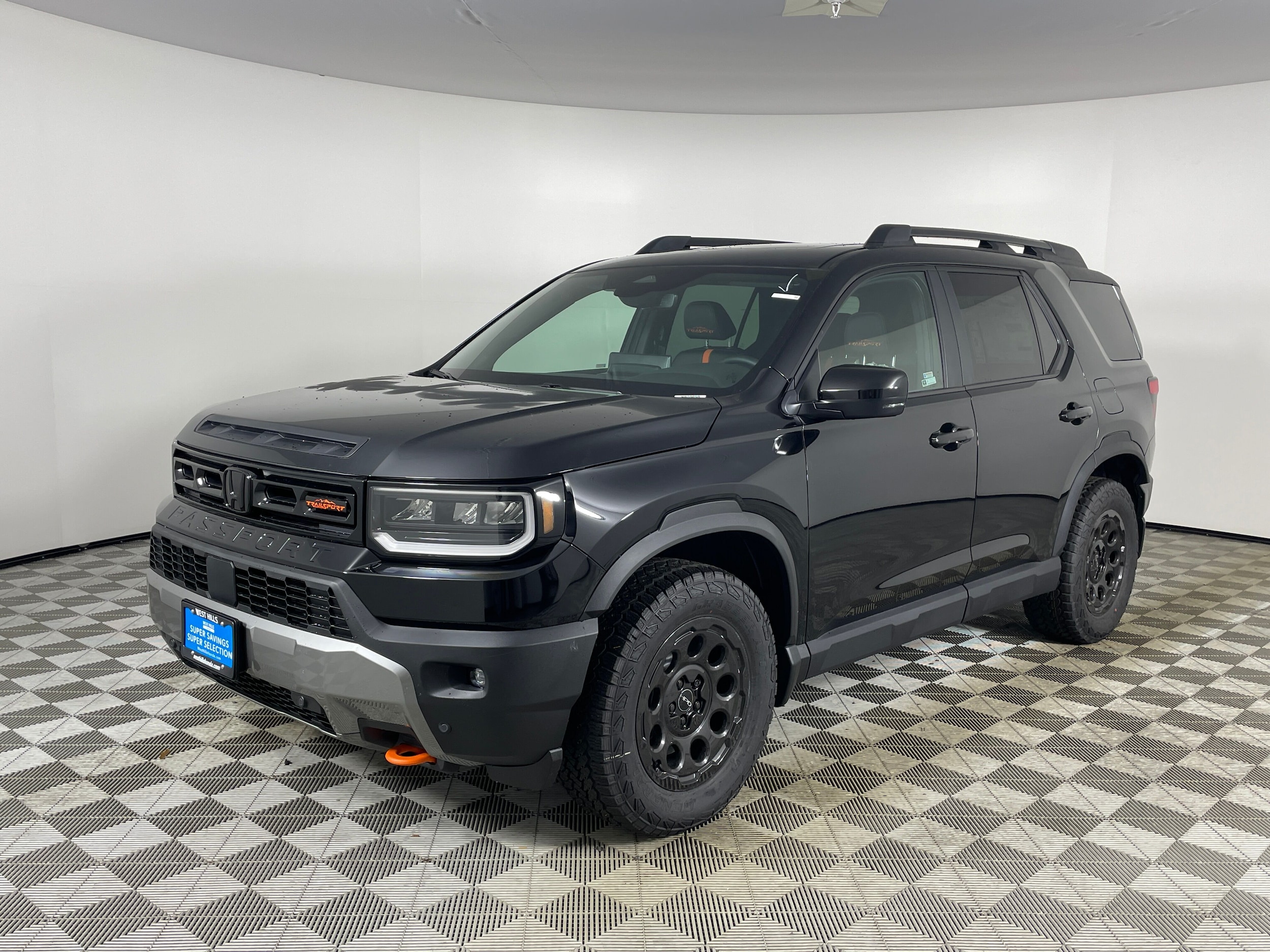 2026 Honda Passport TrailSport Blackout's photo