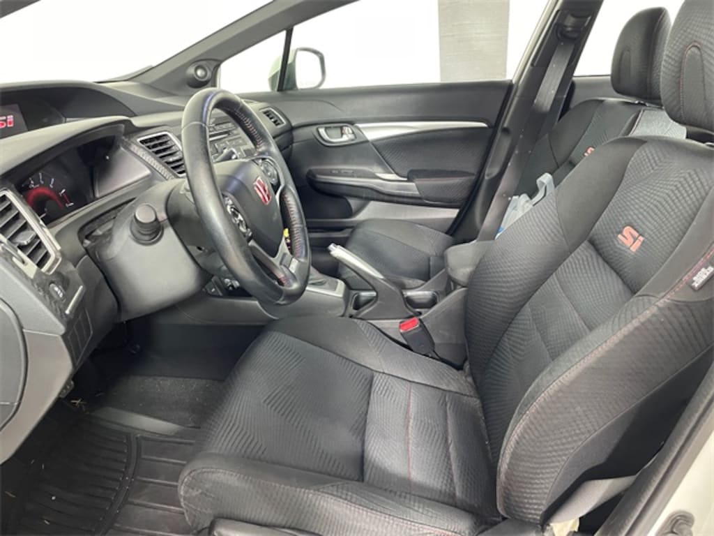 Used 2013 Honda Civic Si Sedan