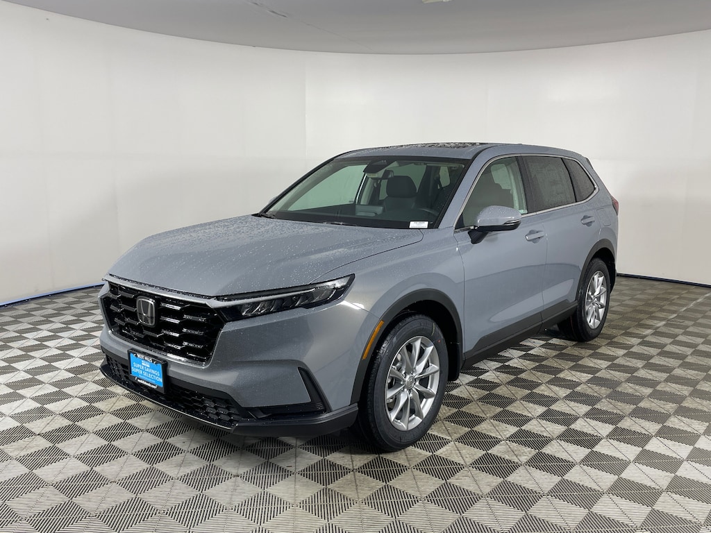 New 2026 Honda CR-V EX SUV