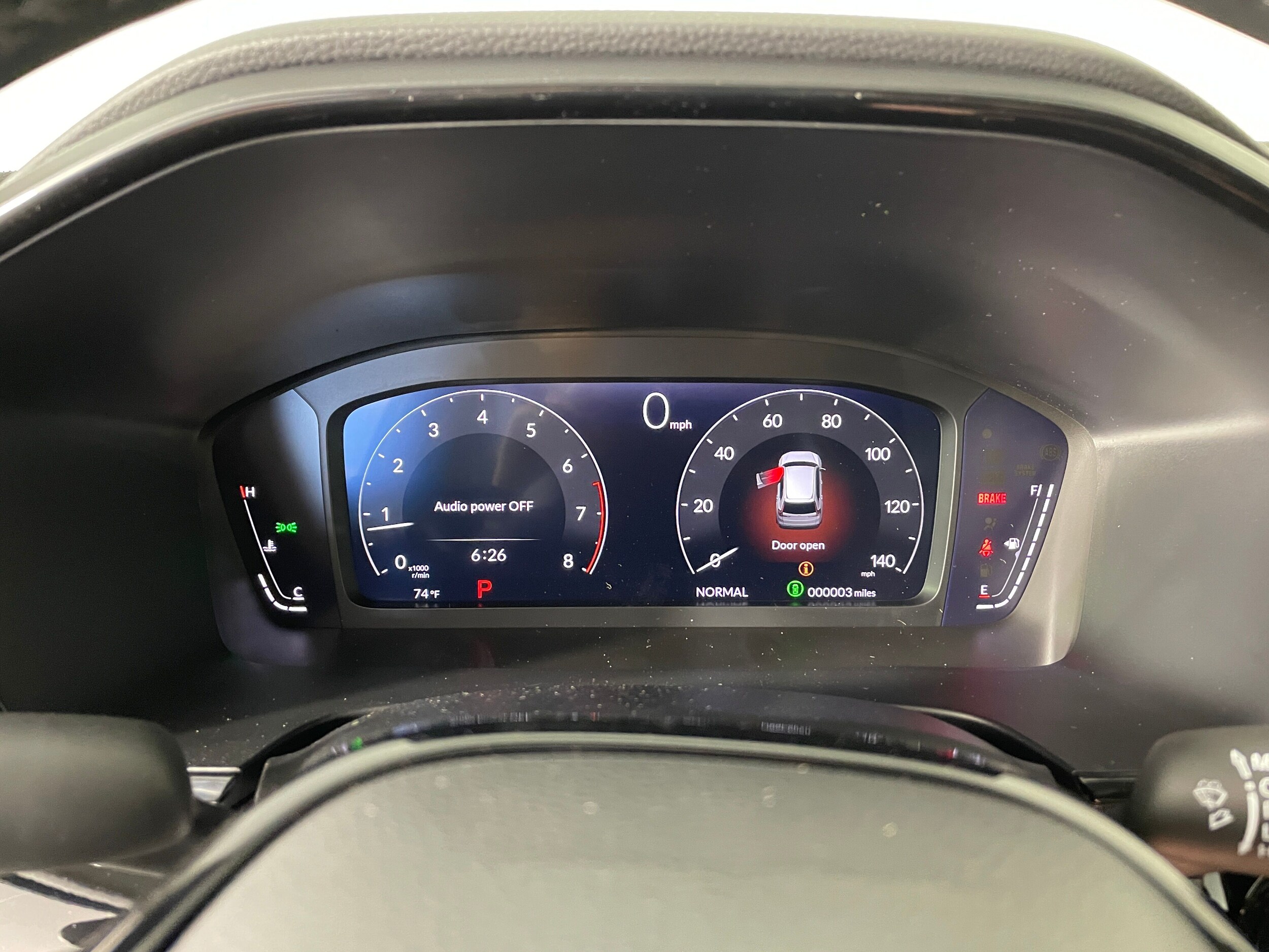 2026 Honda CR-V EX-L photo 2