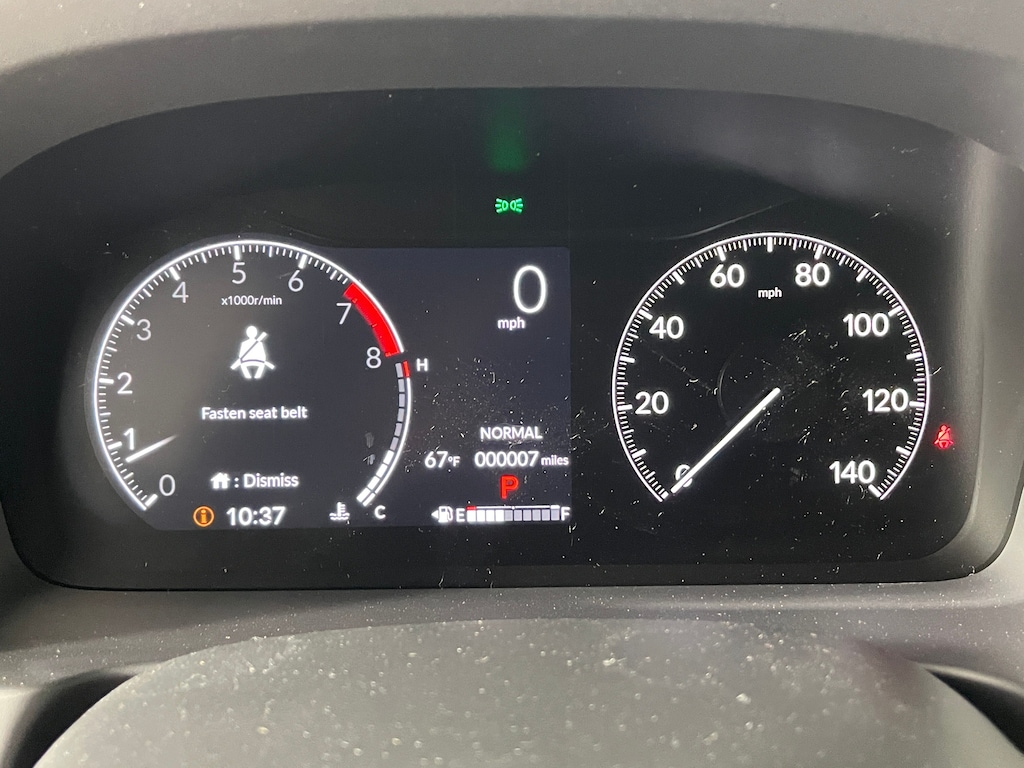 New 2026 Honda Ridgeline TrailSport+ Truck Crew Cab