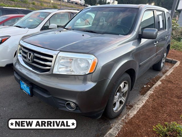 2013 Honda Pilot EX-L 4WD's photo
