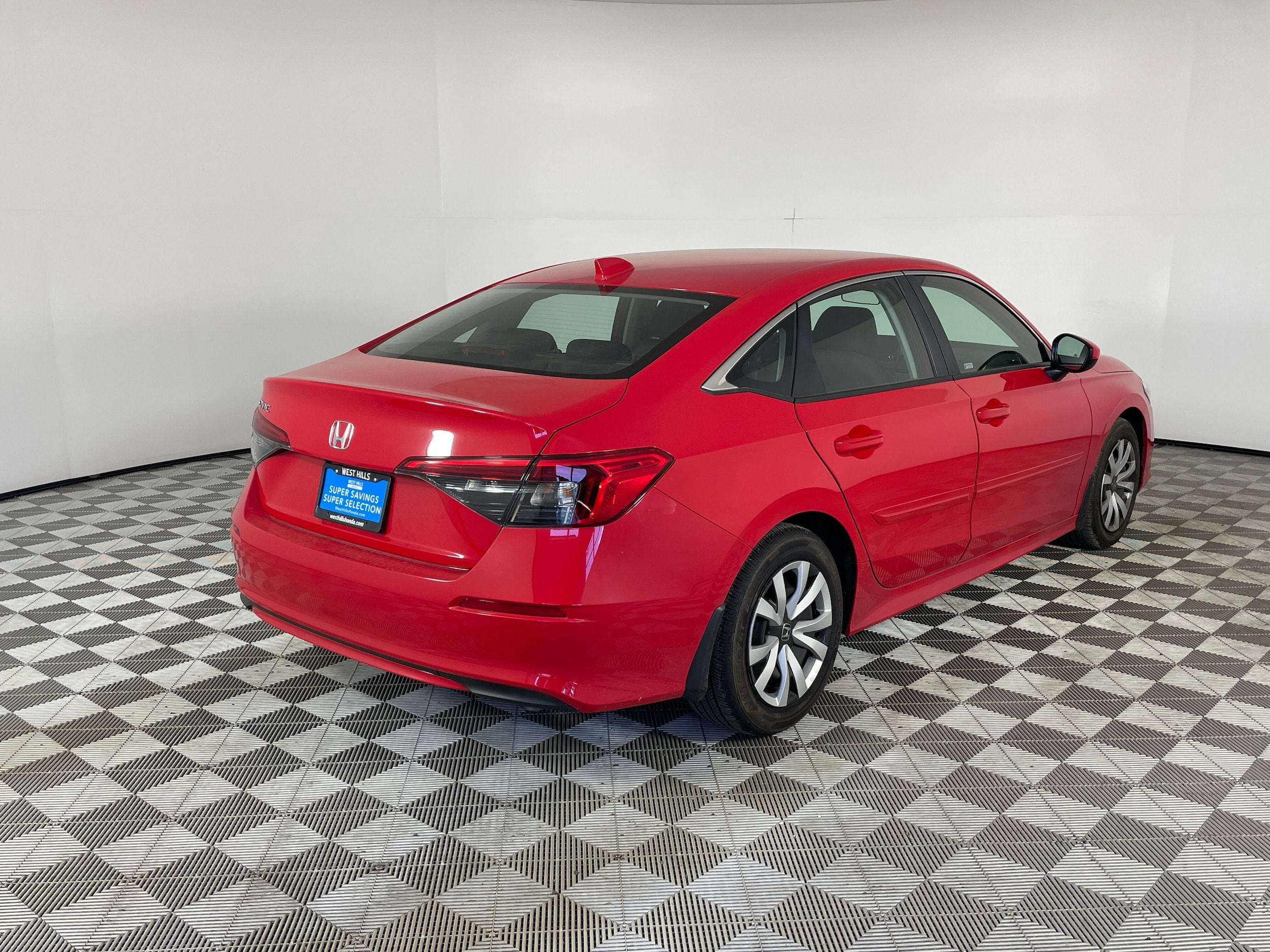 2023 Honda Civic LX - Photo 16