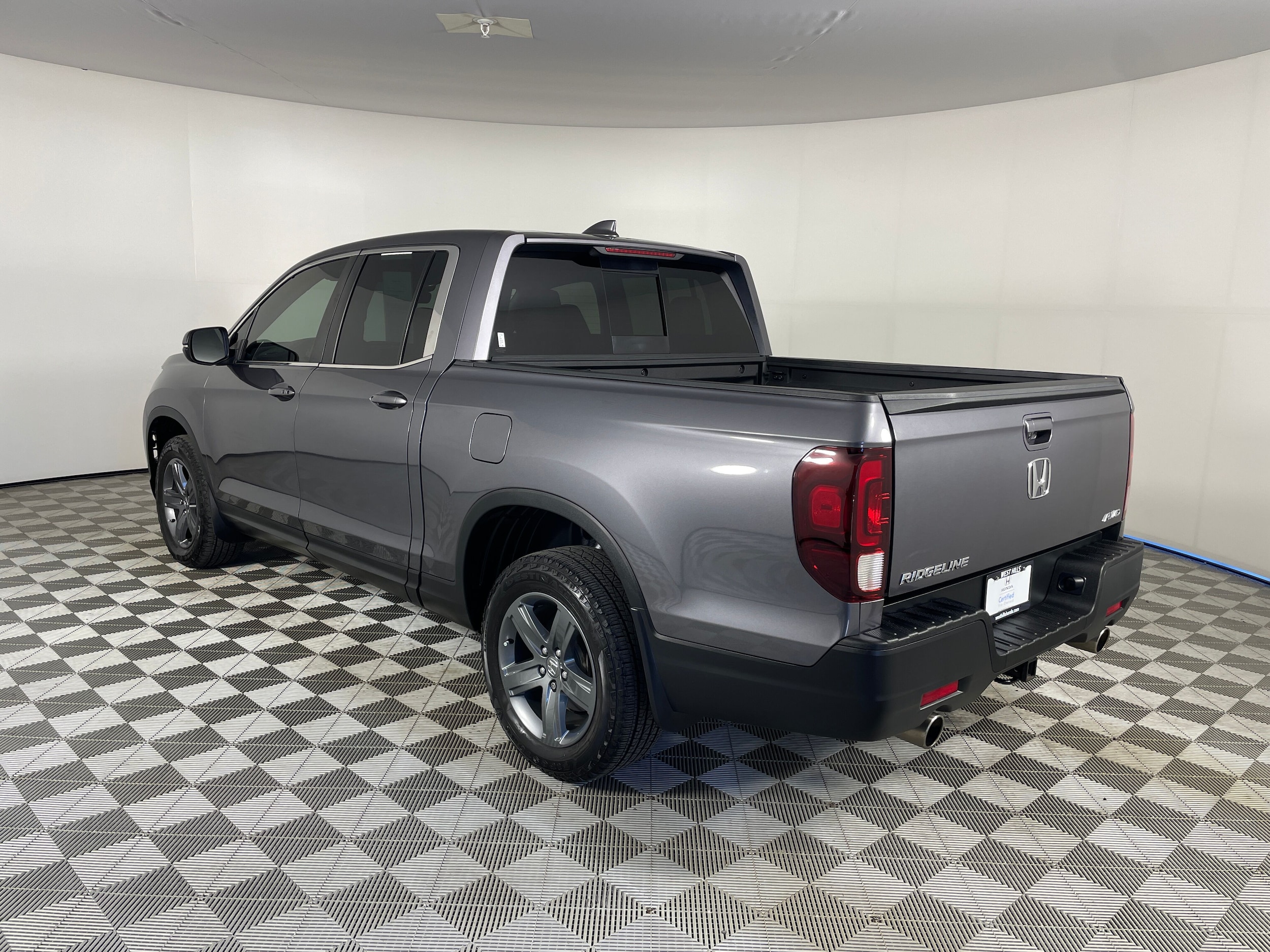 2022 Honda Ridgeline RTL - Photo 19