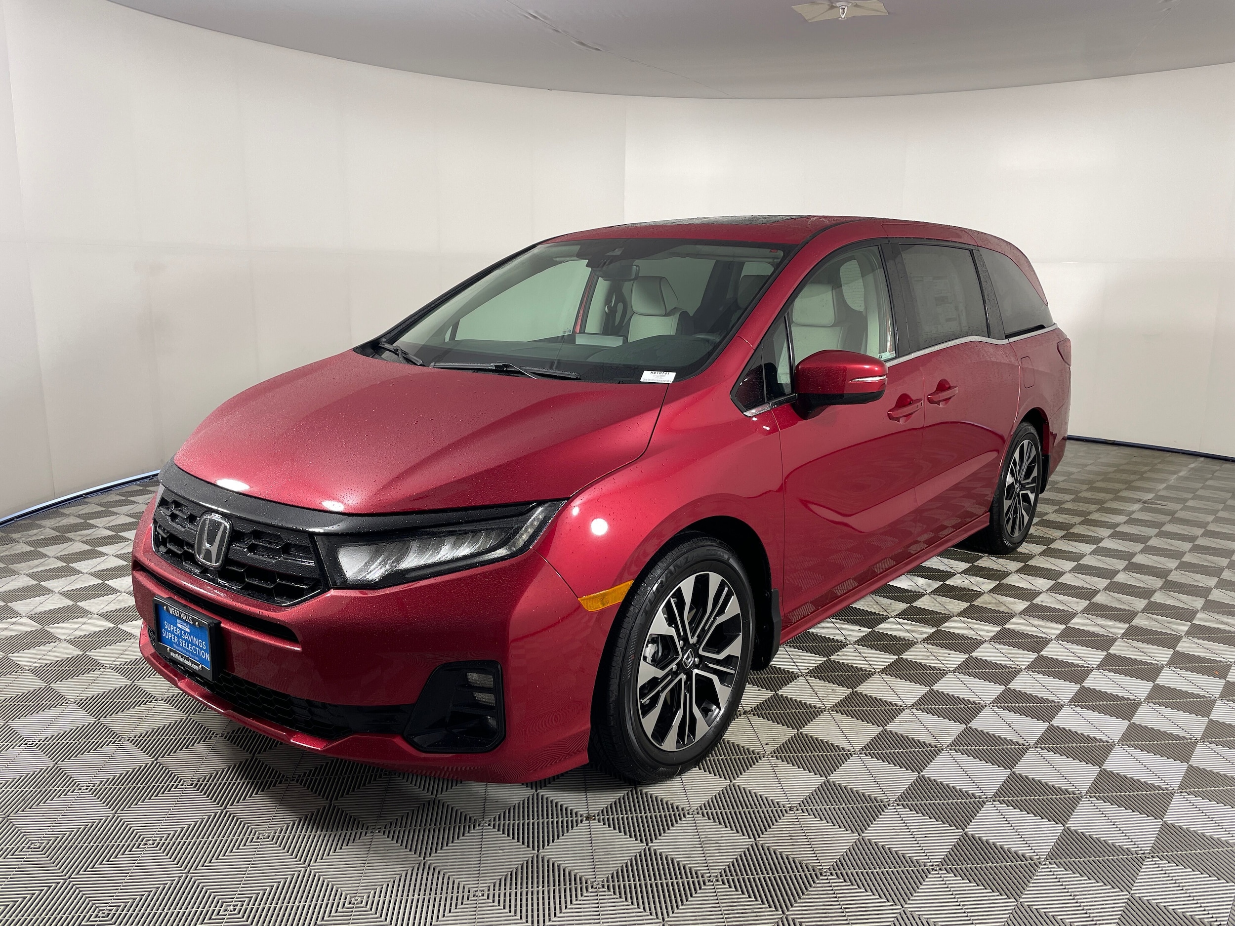 2027 Honda Odyssey