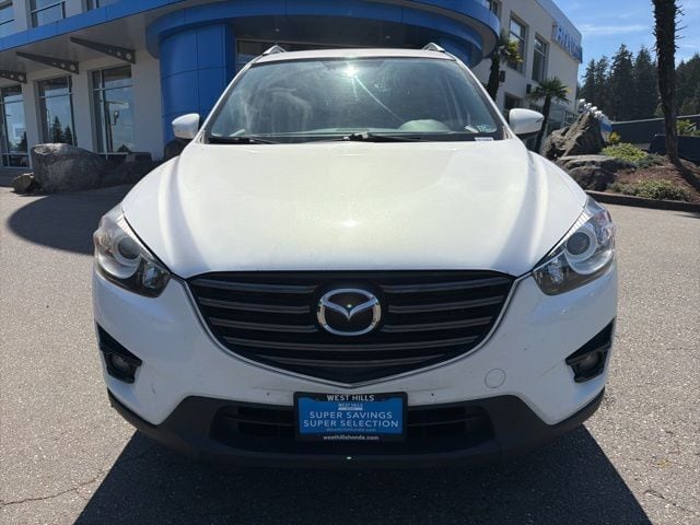 2016 Mazda Mazda CX-5 Grand Touring photo 3