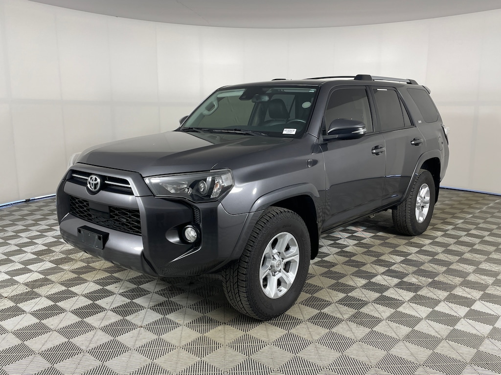 Used 2020 Toyota 4Runner SR5 SUV