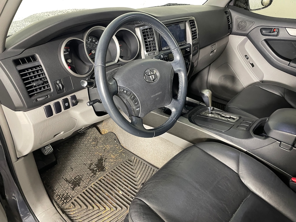 Used 2007 Toyota 4Runner Sport V6 SUV