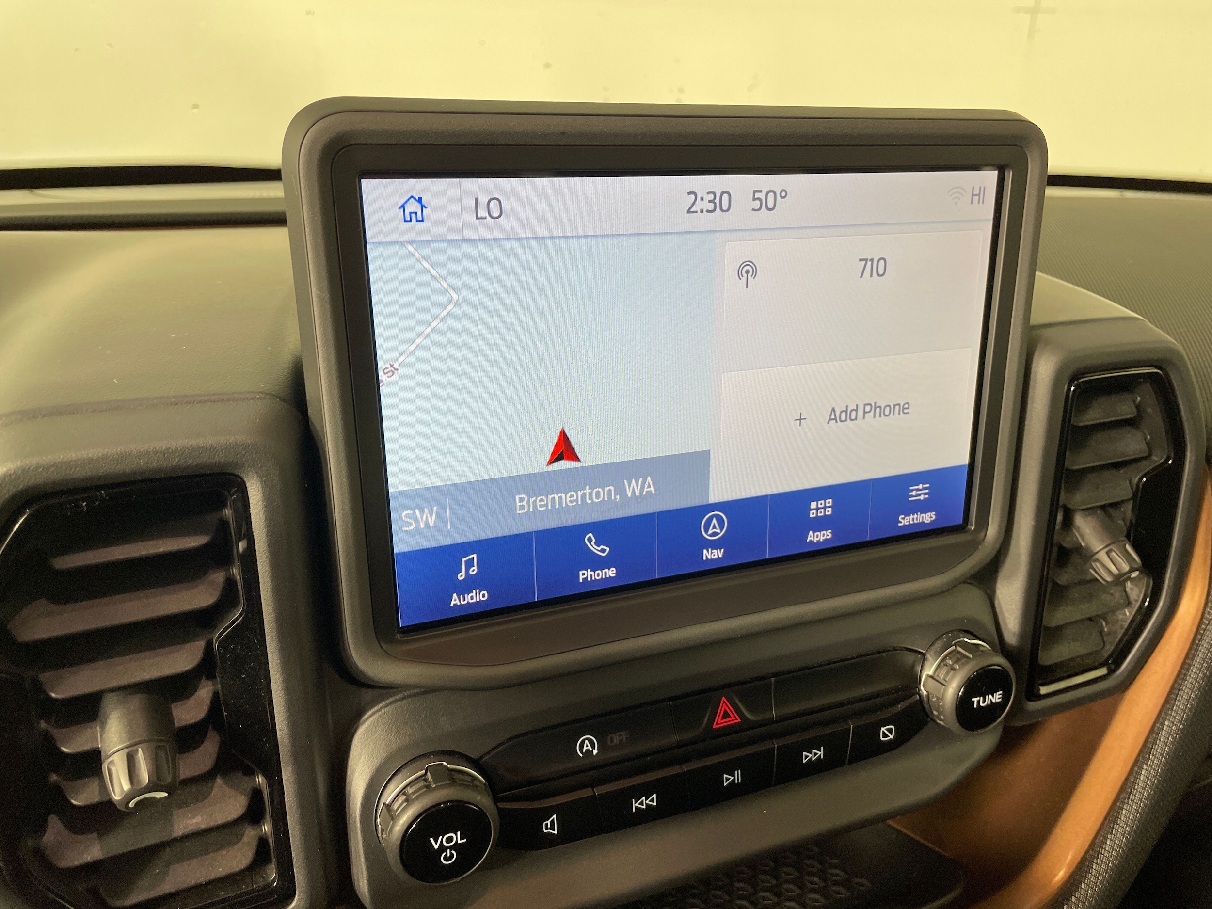 2023 Ford Bronco Sport Outer Banks photo 6